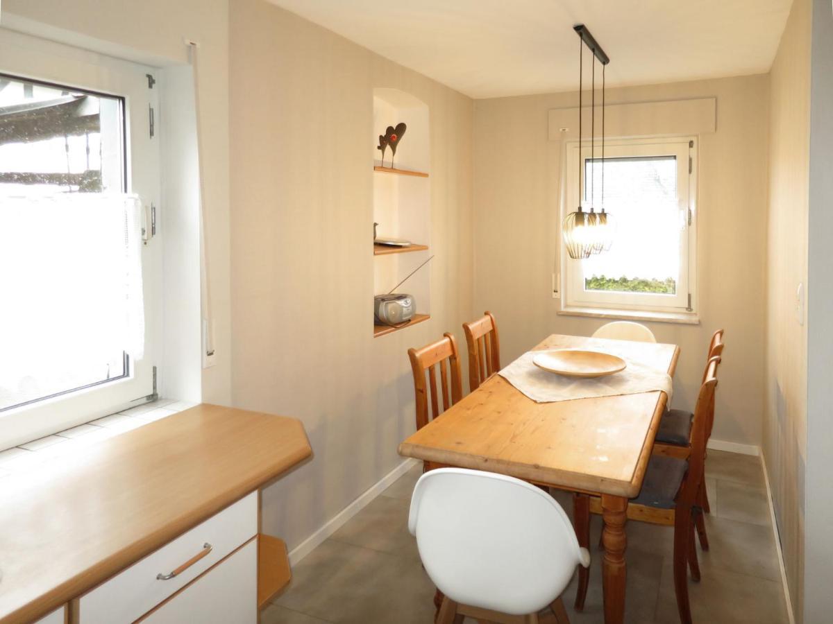 Holiday Home Haus Irmgard By Interhome Haserich Экстерьер фото