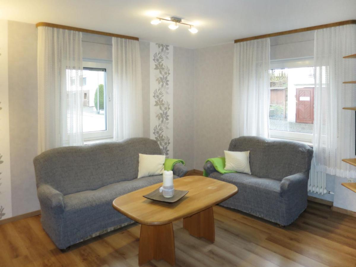 Holiday Home Haus Irmgard By Interhome Haserich Экстерьер фото