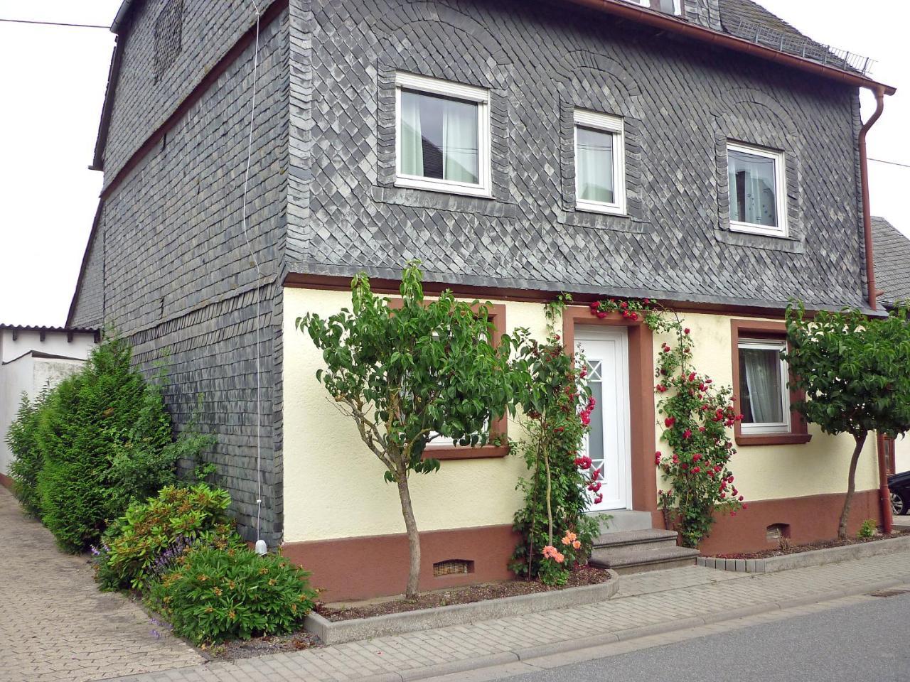 Holiday Home Haus Irmgard By Interhome Haserich Экстерьер фото